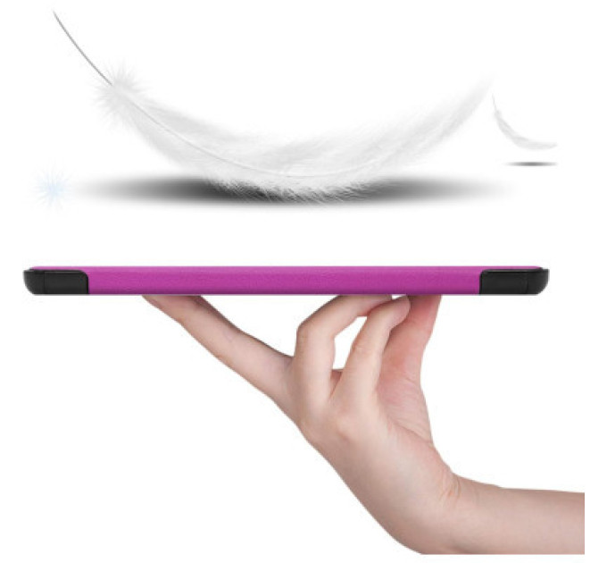 BeCover Чохол до планшета BeCover Smart Case Samsung Tab A9 SM-X115 8.7" Purple (709904)