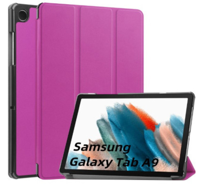 BeCover Чохол до планшета BeCover Smart Case Samsung Tab A9 SM-X115 8.7" Purple (709904)
