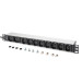 Digitus Силовий блок 19" 1U w/PDU 8xC13, 2xC19, 16A, 250V, вилка C20 Digitus (DN-95427)