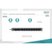 Digitus Силовий блок 19" 1U w/PDU 8xC13, 2xC19, 16A, 250V, вилка C20 Digitus (DN-95427)