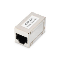 Зрощувач STP cat.6A RJ45 to RJ45 Digitus (DN-93905)