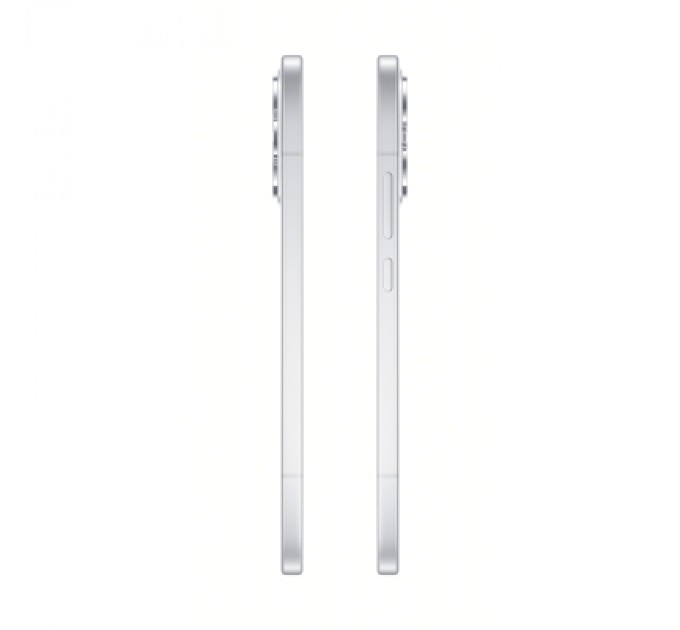 Мобільний телефон Oppo Reno15 5G 8/512GB Aurora White (OFCPH2825_WHITE)