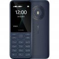 Мобильный телефон Nokia 130 2023 Dual Sim Dark Blue; 2.4" (320x240) TFT / клавиатурный моноблок / ОЗУ 4 МБ / 4 МБ встроенной + microSD до 32 ГБ / без камеры / 2G (GSM) / 130.9x50.6x14 мм, 98.2 г / 1450 мАч / тёмно-синий