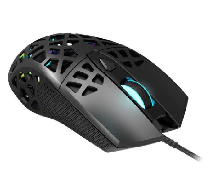 Canyon Мишка Canyon Puncher GM-20 USB Black (CND-SGM20B)