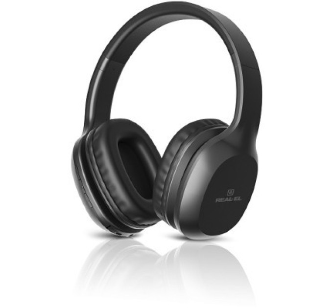 REAL-EL Навушники REAL-EL GD-820 Black