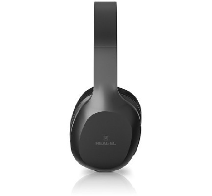 REAL-EL Навушники REAL-EL GD-820 Black
