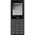 Мобільний телефон HMD 130 Music DS Dark Grey