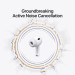 Apple Навушники Apple AirPods Pro 3 (MFHP4ZE/A)