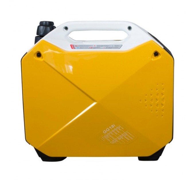 Генератор бензиновий ITC Power GG18I 1500/1800 W, 230V, 50Hz