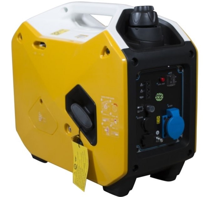 Генератор бензиновий ITC Power GG18I 1500/1800 W, 230V, 50Hz