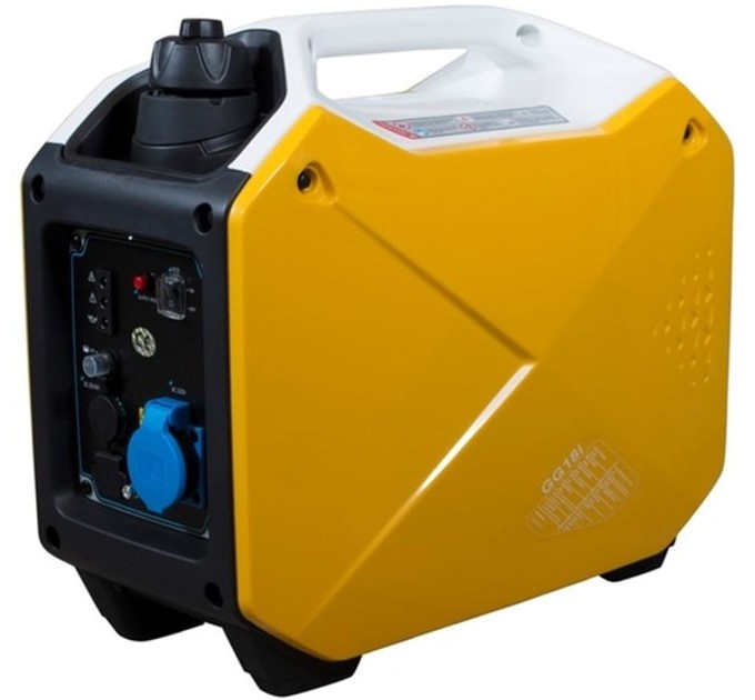 Генератор бензиновий ITC Power GG18I 1500/1800 W, 230V, 50Hz