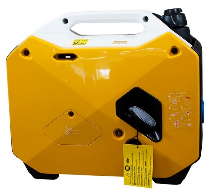 Генератор бензиновий ITC Power GG18I 1500/1800 W, 230V, 50Hz