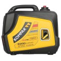 Генератор газ+бензиновий інверторний Kompak KGG20Ei-DF