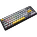 Ajazz Клавіатура Ajazz AK680 MAX Magnetic Switch RGB USB Black (AK680-M-BGY-AW)