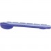 Logitech Клавіатура Logitech POP Icon Keys Bluetooth UA Lilac (920-013074)