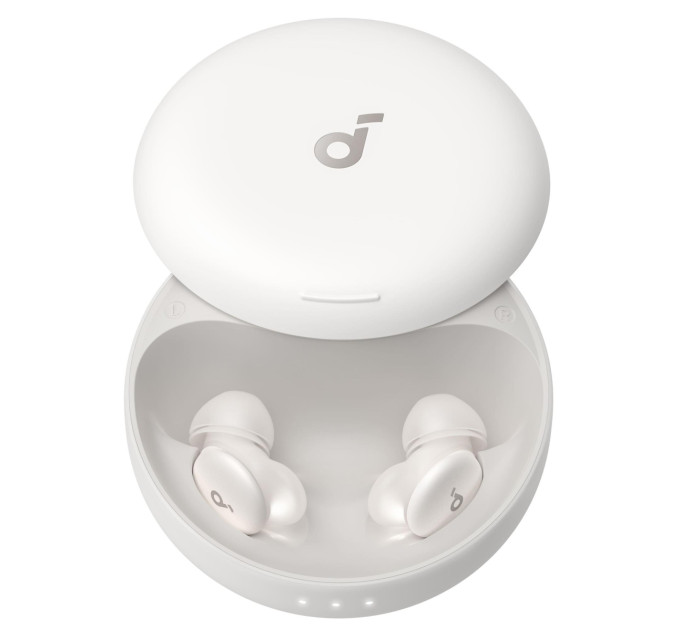 Anker Bluetooth-гарнітура Anker SoundCore Sleep A30 White (D1301G21)