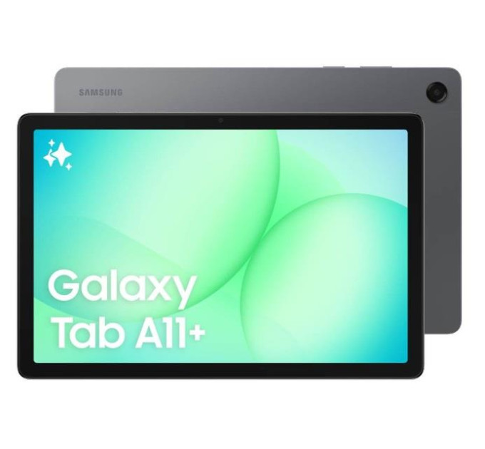 Samsung Планшет Samsung Galaxy Tab A11+ SM-X230 8/256GB Gray (SM-X230NZAPEUC)