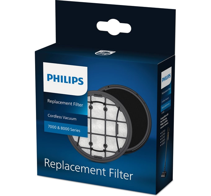 Philips Набір фільтрів для пилососів Philips XV1681/01