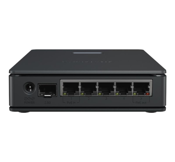 Mikrotik Бездротовий маршрутизатор MikroTik hAP ax S (E62iUGS-2axD5axT)