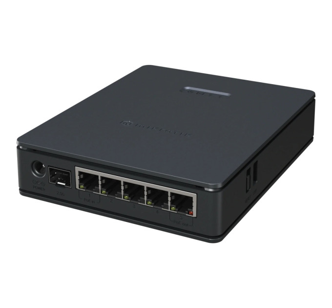 Mikrotik Бездротовий маршрутизатор MikroTik hAP ax S (E62iUGS-2axD5axT)