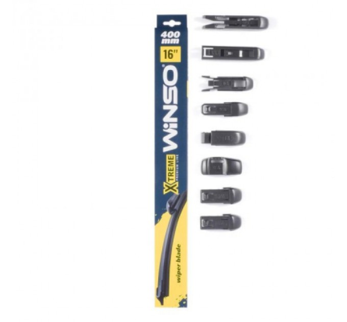 Щітка склоочисника WINSO X Treme 400мм (113400)