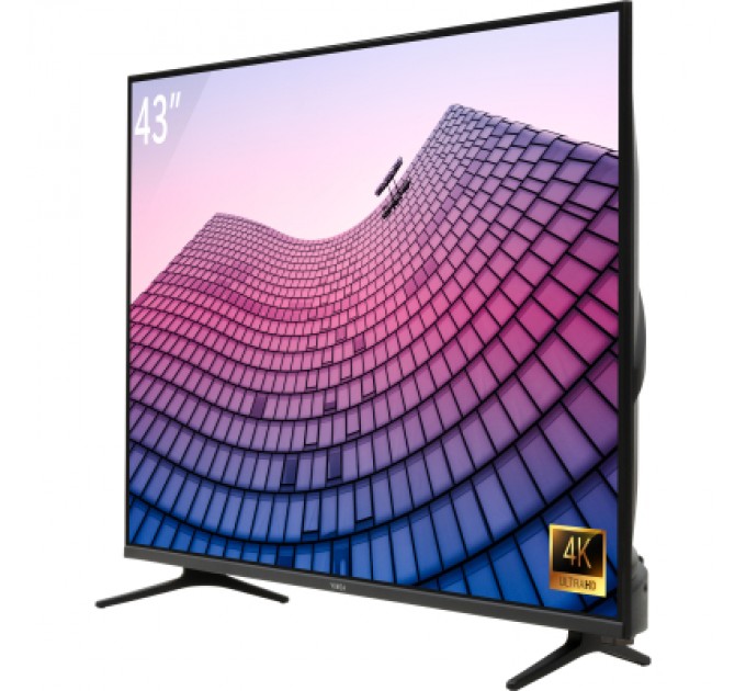Телевізор Vinga L43UHD25B