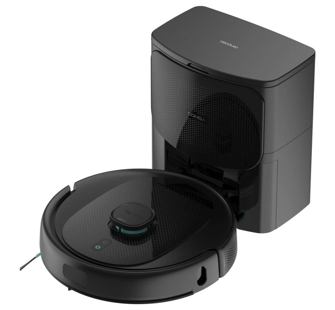 Cecotec Робот-пилосос Cecotec Conga 9590 Spin Revolution Ultra Power Home (A01_EU01_100146)