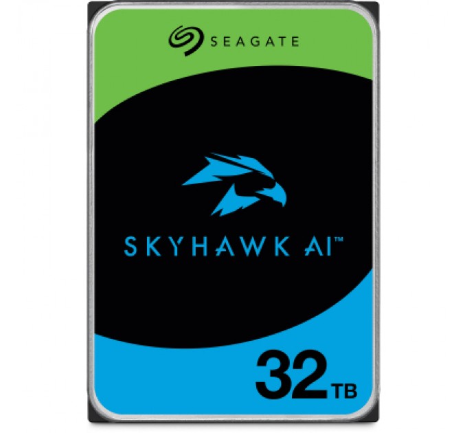 Жорсткий диск 3.5" 32TB Seagate (ST32000VE000)