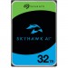 Жорсткий диск 3.5" 32TB Seagate (ST32000VE000)