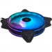 Chieftec Кулер до корпусу Chieftec Nova (NF-3012-RGB)