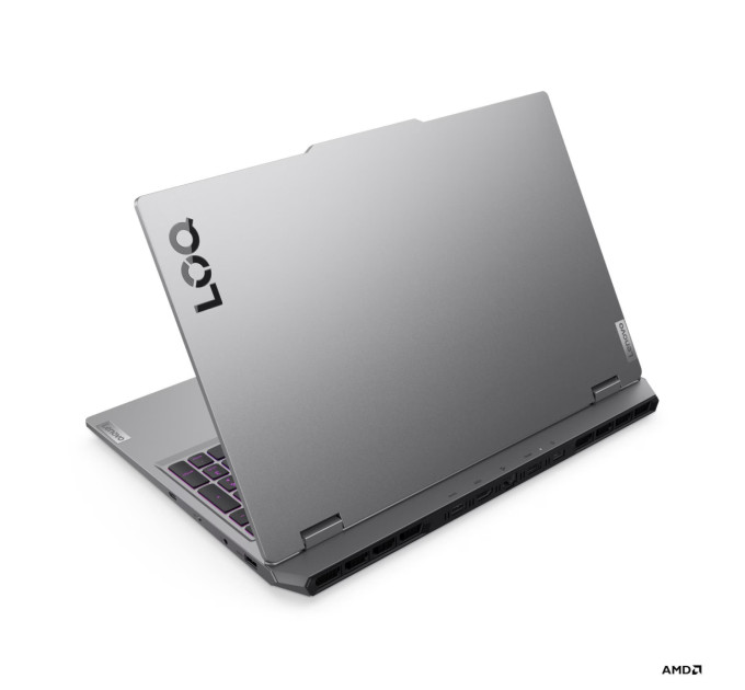 Lenovo Ноутбук (портативний комп’ютер) LOQ-15AHP10 R7-250 15" 24/512GB 83JG009JRA LENOVO