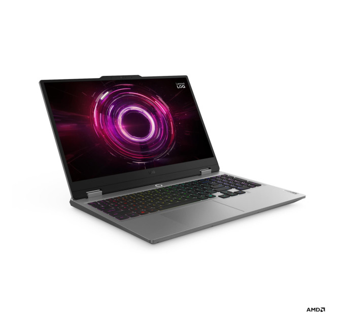 Lenovo Ноутбук (портативний комп’ютер) LOQ-15AHP10 R7-250 15" 24/512GB 83JG009JRA LENOVO