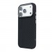 Чохол до мобільного телефона Armorstandart LikeCarbon2 MagCase Apple iPhone 17 Pro Max Carbon Black (ARM86259)