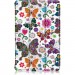 BeCover Чохол до планшета BeCover Smart Case Samsung Tab S9 (SM-X710/SM-X716)/S9 FE (SM-X510/SM-X516B) 11.0" Butterfly (710415)