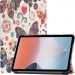 BeCover Чохол до планшета BeCover Smart Case Samsung Tab S9 (SM-X710/SM-X716)/S9 FE (SM-X510/SM-X516B) 11.0" Butterfly (710415)