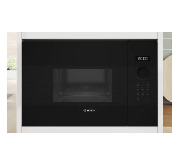 Bosch Мікрохвильова піч Bosch BFL 524 MB2 (BFL524MB2)