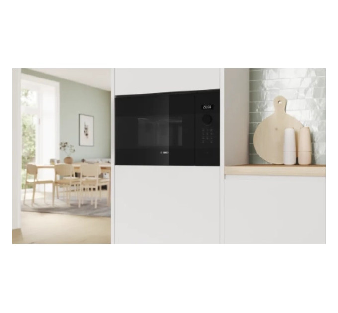 Bosch Мікрохвильова піч Bosch BFL 524 MB2 (BFL524MB2)