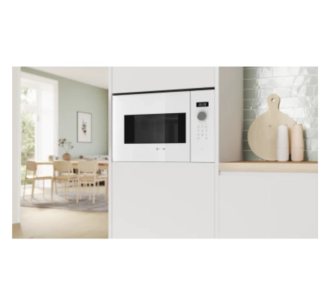 Bosch Мікрохвильова піч Bosch BFL 524 MW2 (BFL524MW2)