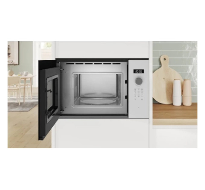Bosch Мікрохвильова піч Bosch BFL 524 MW2 (BFL524MW2)