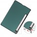 BeCover Чохол до планшета BeCover Smart Case Samsung Tab S9 (SM-X710/SM-X716)/S9 FE (SM-X510/SM-X516B) 11.0" Dark Green (710410)