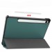 BeCover Чохол до планшета BeCover Smart Case Samsung Tab S9 (SM-X710/SM-X716)/S9 FE (SM-X510/SM-X516B) 11.0" Dark Green (710410)
