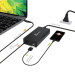 J5create Блок живлення до ноутбуку J5create USB-C/PD/90W, USB-A/10W (JUP2290C-EN)