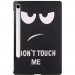 BeCover Чохол до планшета BeCover Smart Case Samsung Tab S9 (SM-X710/SM-X716)/S9 FE (SM-X510/SM-X516B) 11.0" Dont Touch (710416)