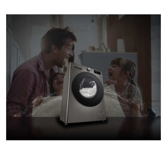 LG Пральна машина LG F4Y7ES5P