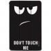 BeCover Чохол до планшета BeCover Smart Case Samsung Tab S9 (SM-X710/SM-X716)/S9 FE (SM-X510/SM-X516B) 11.0" Dont Touch (710416)