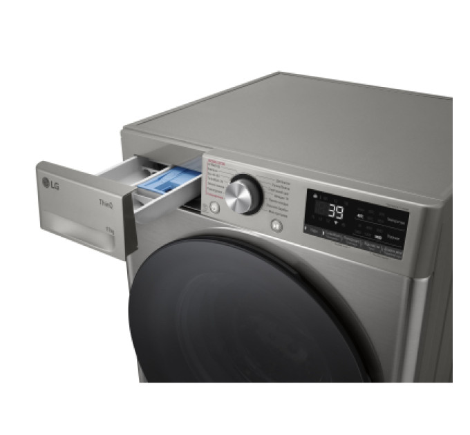 LG Пральна машина LG F4Y7ES5P