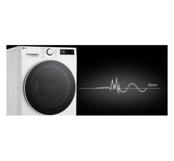 LG Пральна машина LG F2Y5PS0W