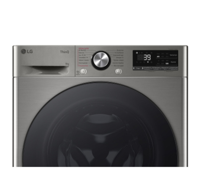LG Пральна машина LG F2Y7FS5P