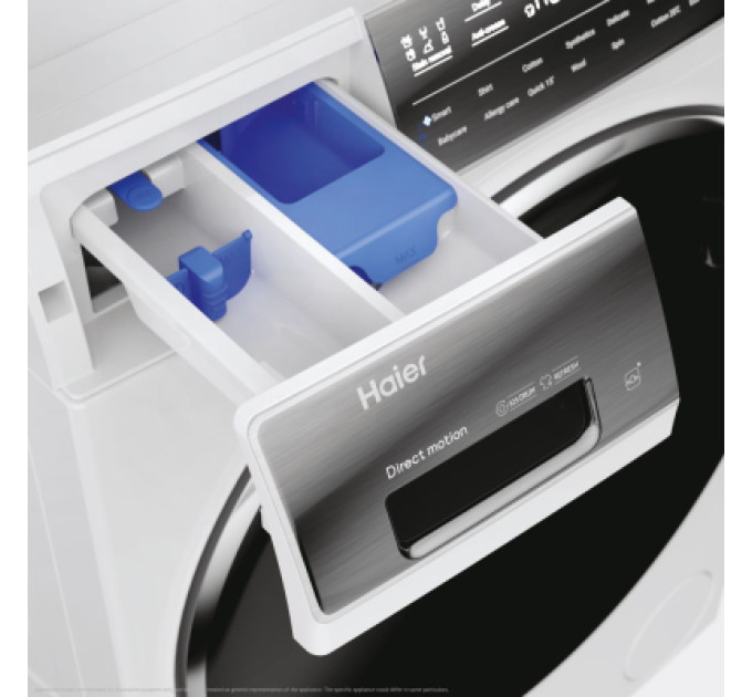 Haier Пральна машина Haier HW90-B14979TU1
