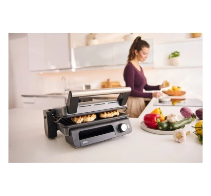 Braun Електрогриль Braun CG 5033 IGY